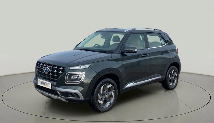 2019 Hyundai VENUE SX 1.4 CRDI, Diesel, Manual, 52,854 km, Left Front Diagonal