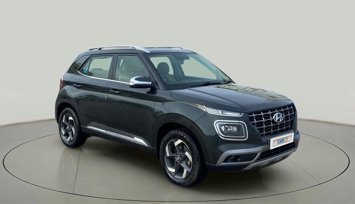 2019 Hyundai VENUE SX 1.4 CRDI, Diesel, Manual, 52,854 km, SRP