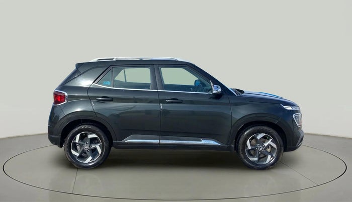 2019 Hyundai VENUE SX 1.4 CRDI, Diesel, Manual, 52,854 km, Right Side View