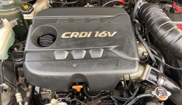 2019 Hyundai VENUE SX 1.4 CRDI, Diesel, Manual, 52,854 km, Open Bonet