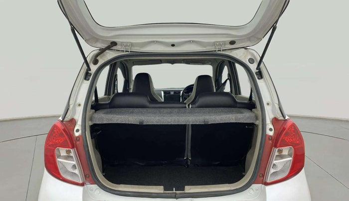 2017 Maruti Celerio VXI AMT, Petrol, Automatic, 49,921 km, Boot Open Zoomed View