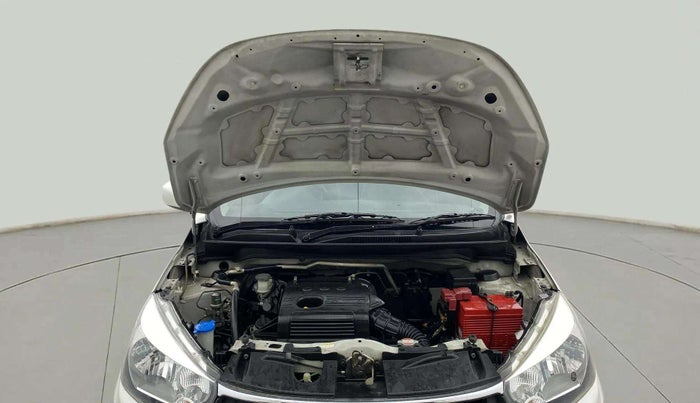 2017 Maruti Celerio VXI AMT, Petrol, Automatic, 49,921 km, Open Bonet