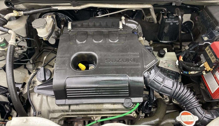 2017 Maruti Celerio VXI AMT, Petrol, Automatic, 49,921 km, Engine View