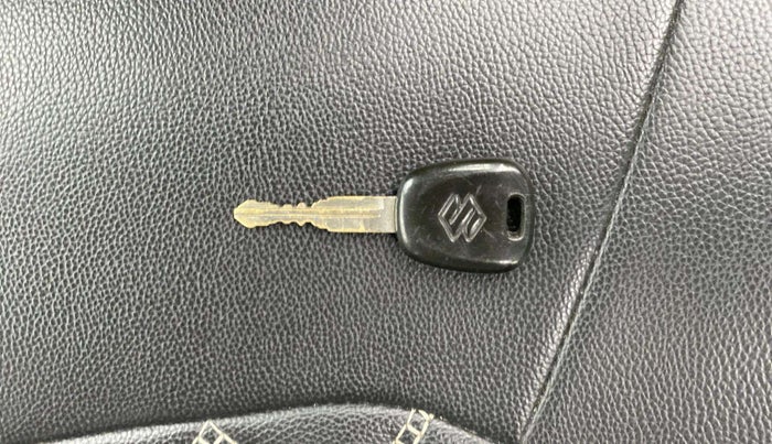 2017 Maruti Celerio VXI AMT, Petrol, Automatic, 49,921 km, Key Close Up