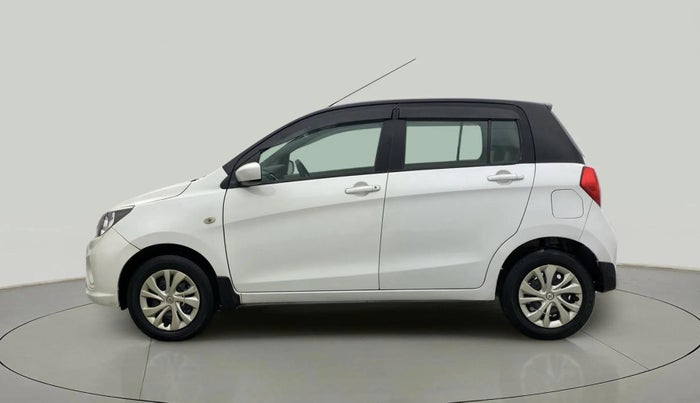 2017 Maruti Celerio VXI AMT, Petrol, Automatic, 49,921 km, Left Side