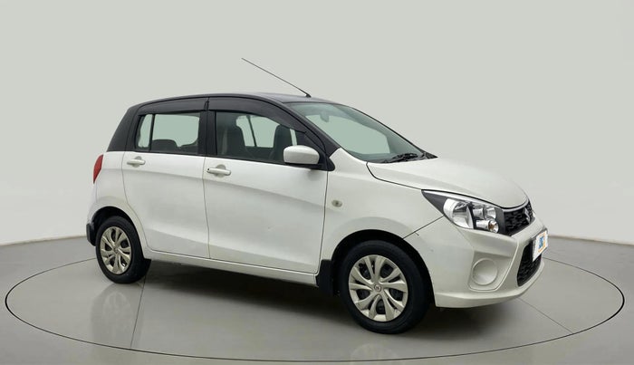 2017 Maruti Celerio VXI AMT, Petrol, Automatic, 49,921 km, Right Front Diagonal