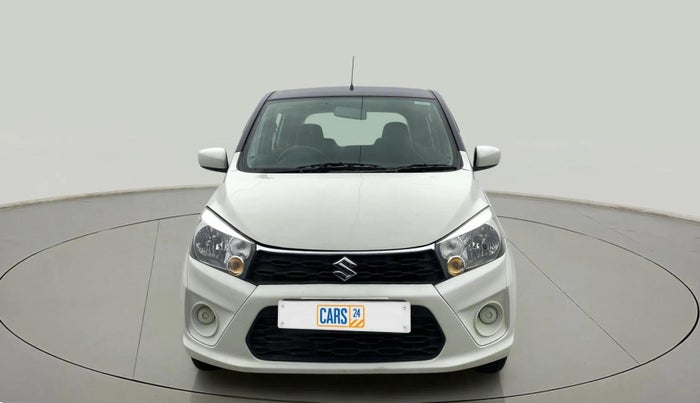2017 Maruti Celerio VXI AMT, Petrol, Automatic, 49,921 km, Front