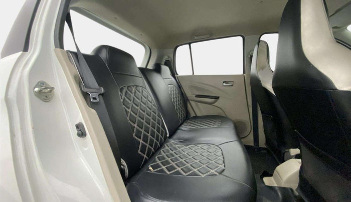 2017 Maruti Celerio VXI AMT, Petrol, Automatic, 49,921 km, Right Side Rear Door Cabin