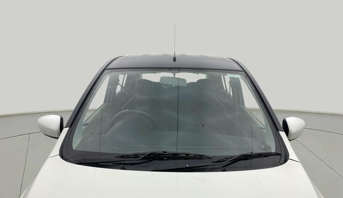 2017 Maruti Celerio VXI AMT, Petrol, Automatic, 49,921 km, Front Windshield