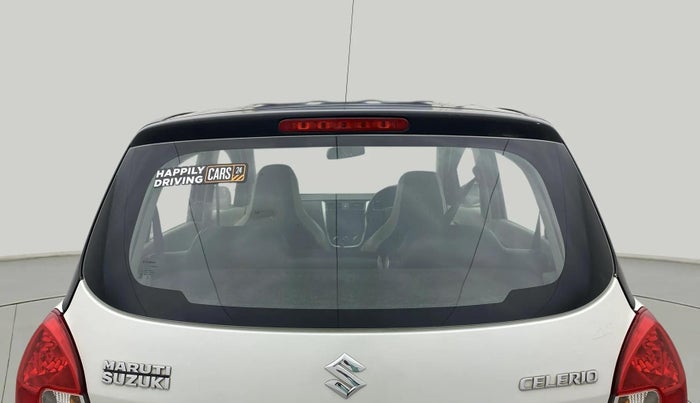 2017 Maruti Celerio VXI AMT, Petrol, Automatic, 49,921 km, Rear Windshield