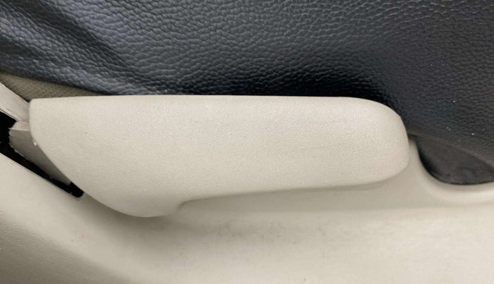 2017 Maruti Celerio VXI AMT, Petrol, Automatic, 49,921 km, Driver Side Adjustment Panel