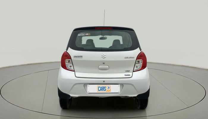 2017 Maruti Celerio VXI AMT, Petrol, Automatic, 49,921 km, Back/Rear