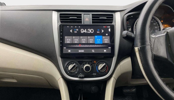 2017 Maruti Celerio VXI AMT, Petrol, Automatic, 49,921 km, Air Conditioner