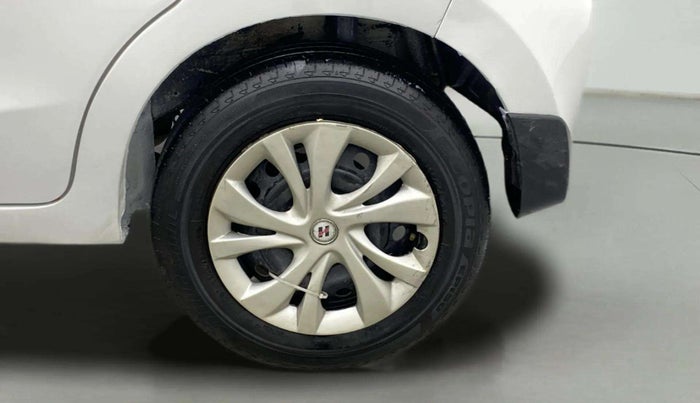 2017 Maruti Celerio VXI AMT, Petrol, Automatic, 49,921 km, Left Rear Wheel