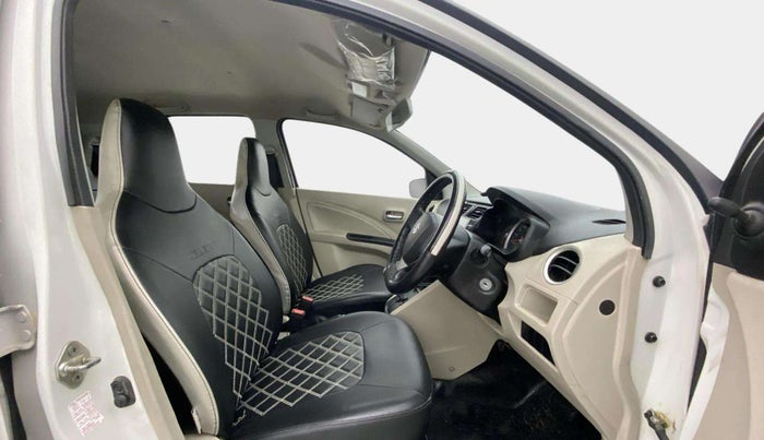 2017 Maruti Celerio VXI AMT, Petrol, Automatic, 49,921 km, Right Side Front Door Cabin