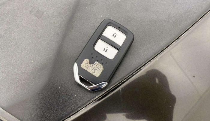 2021 Honda Jazz 1.2L I-VTEC ZX CVT, Petrol, Automatic, 62,874 km, Key Close Up