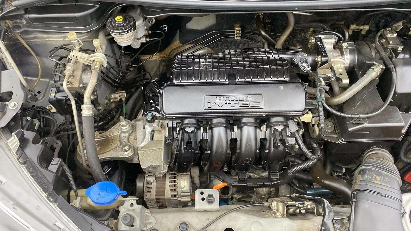 2021 Honda Jazz 1.2L I-VTEC ZX CVT, Petrol, Automatic, 62,932 km, Engine View - Right