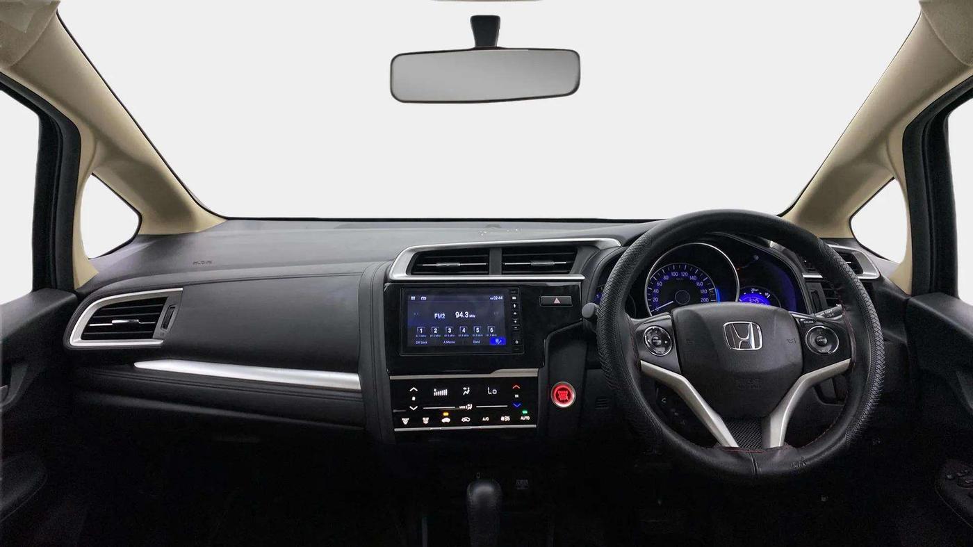 2021 Honda Jazz 1.2L I-VTEC ZX CVT, Petrol, Automatic, 62,932 km, Dashboard