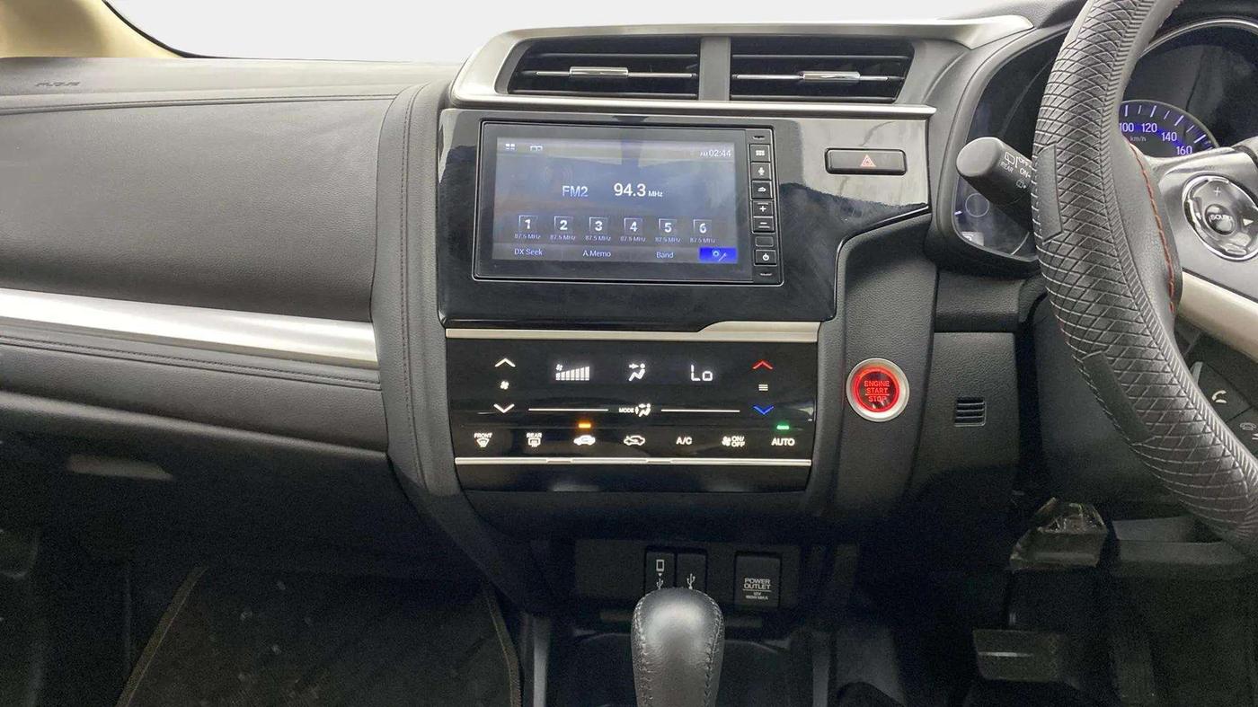2021 Honda Jazz 1.2L I-VTEC ZX CVT, Petrol, Automatic, 62,932 km, Air Conditioner