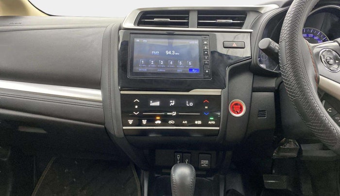 2021 Honda Jazz 1.2L I-VTEC ZX CVT, Petrol, Automatic, 62,874 km, Air Conditioner