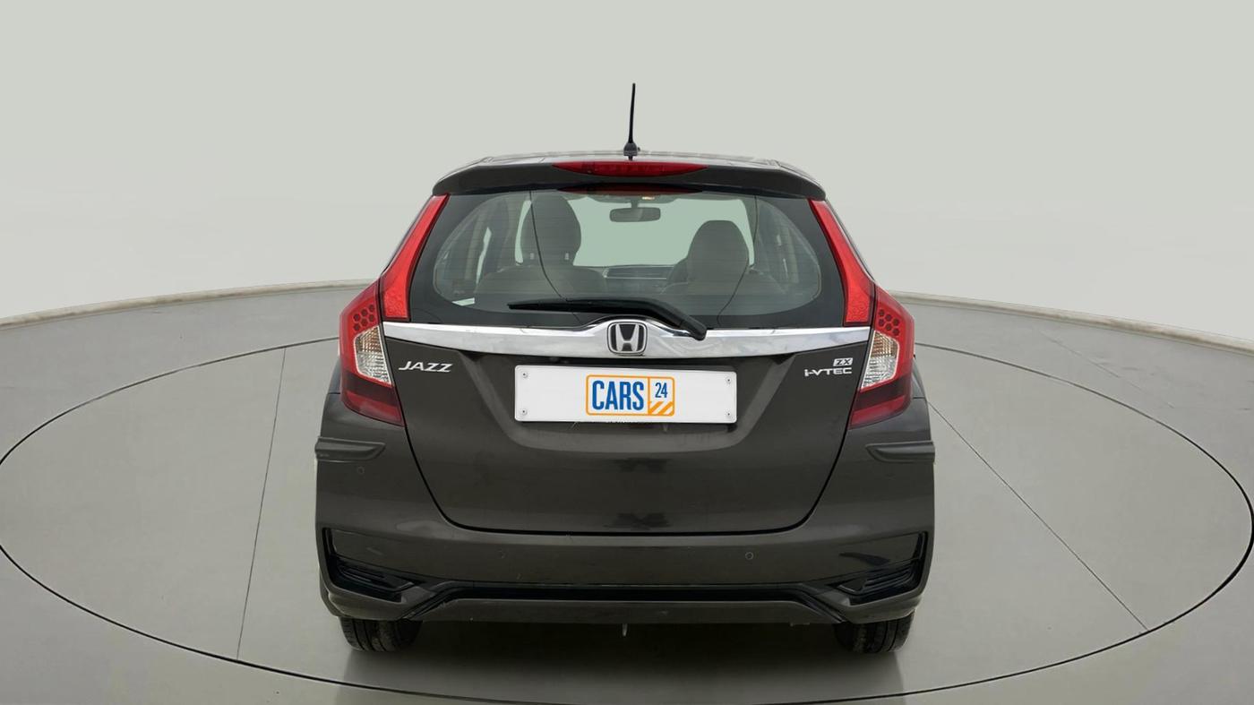 2021 Honda Jazz 1.2L I-VTEC ZX CVT, Petrol, Automatic, 62,932 km, Back/Rear