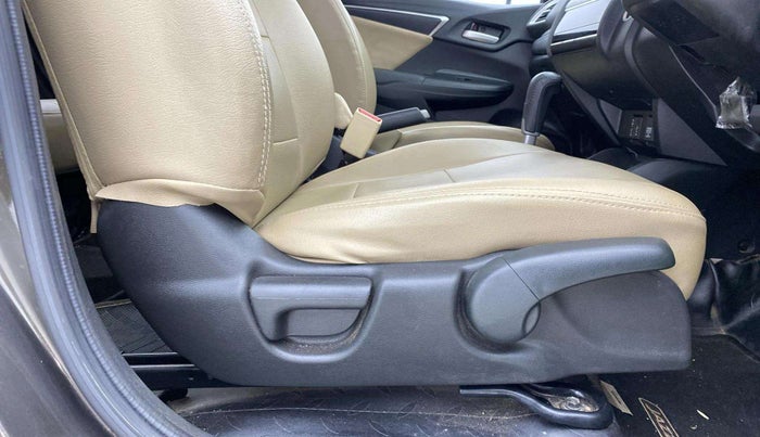 2021 Honda Jazz 1.2L I-VTEC ZX CVT, Petrol, Automatic, 62,874 km, Driver Side Adjustment Panel