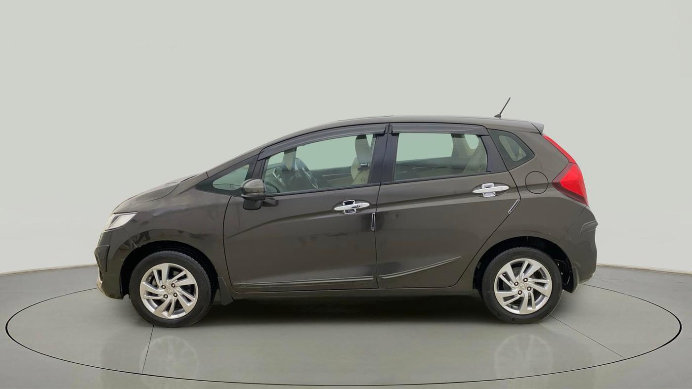 2021 Honda Jazz 1.2L I-VTEC ZX CVT, Petrol, Automatic, 62,932 km, Left Side