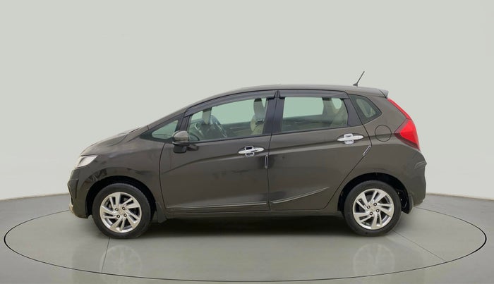 2021 Honda Jazz 1.2L I-VTEC ZX CVT, Petrol, Automatic, 62,874 km, Left Side