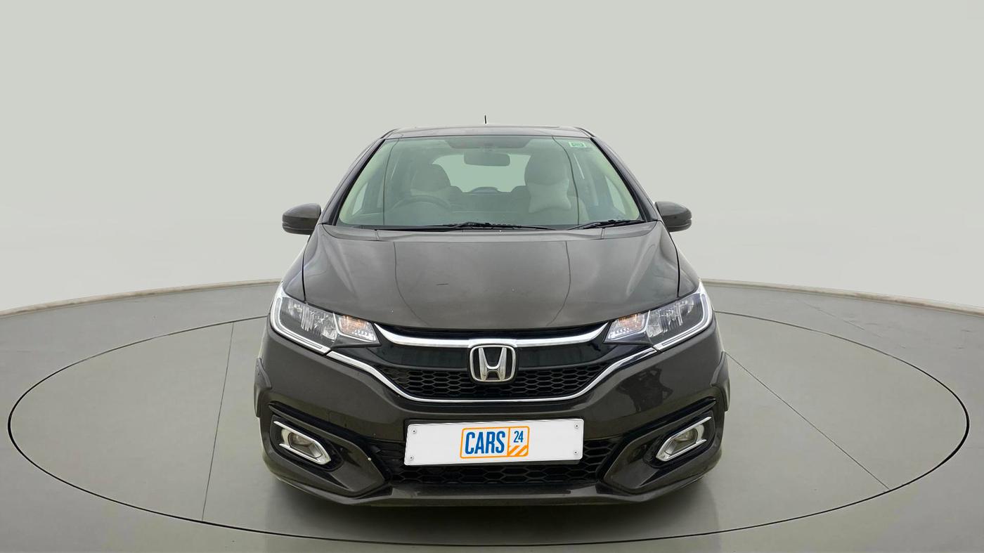 2021 Honda Jazz 1.2L I-VTEC ZX CVT, Petrol, Automatic, 62,932 km, Front