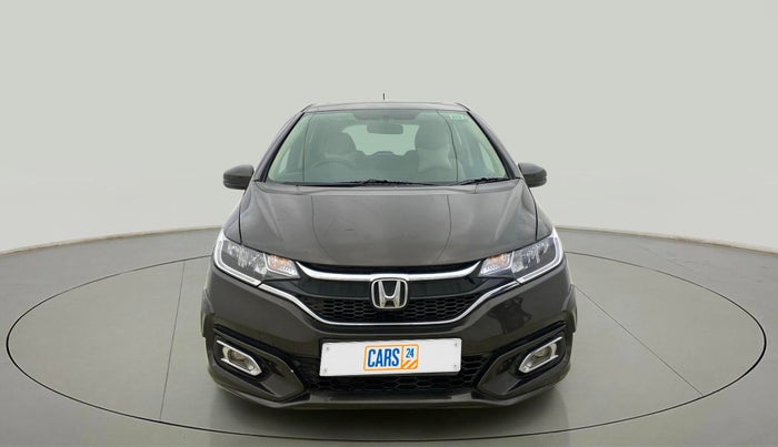 2021 Honda Jazz 1.2L I-VTEC ZX CVT, Petrol, Automatic, 62,874 km, Front