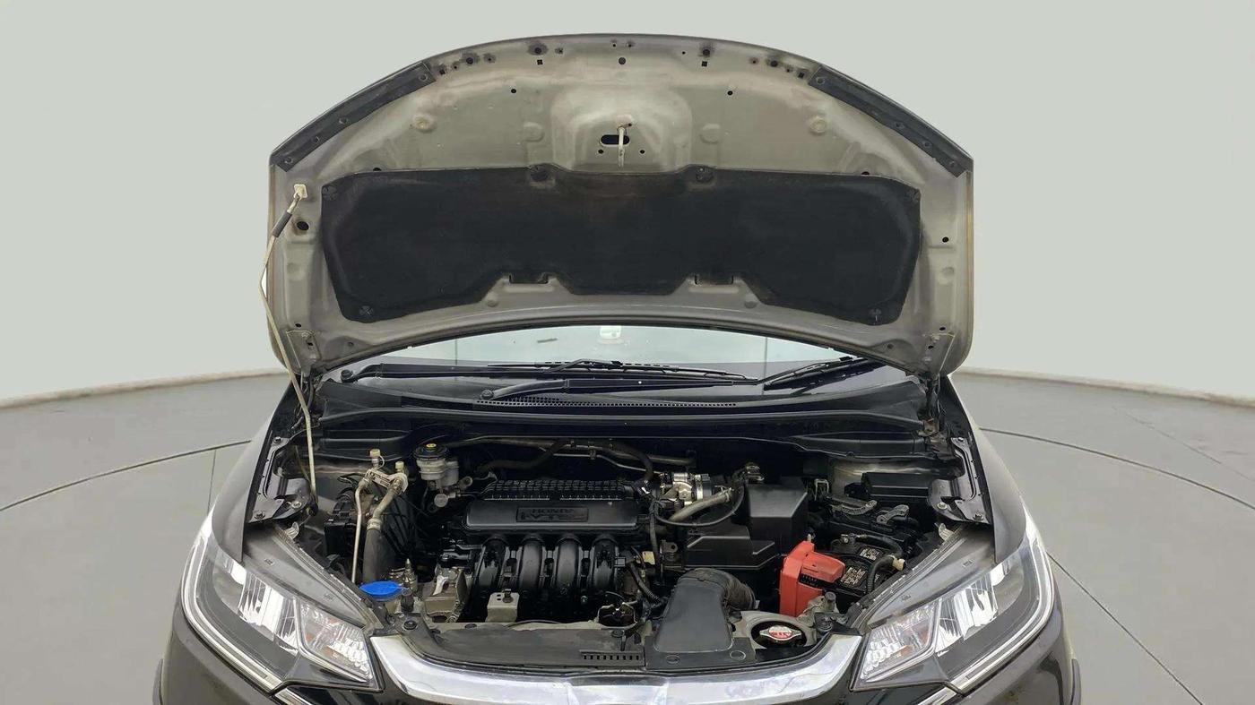 2021 Honda Jazz 1.2L I-VTEC ZX CVT, Petrol, Automatic, 62,932 km, Open Bonet