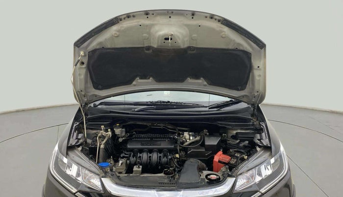 2021 Honda Jazz 1.2L I-VTEC ZX CVT, Petrol, Automatic, 62,874 km, Open Bonet