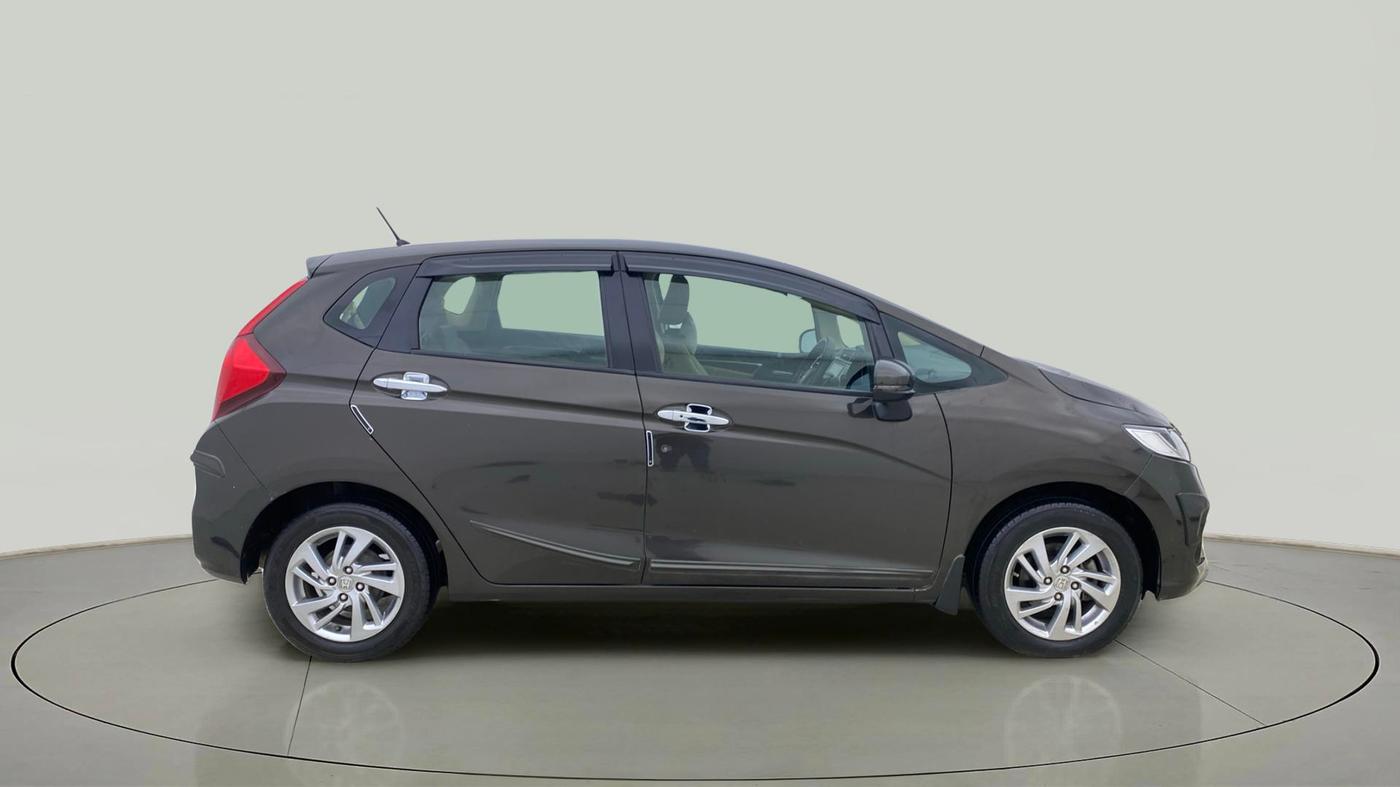2021 Honda Jazz 1.2L I-VTEC ZX CVT, Petrol, Automatic, 62,932 km, Right Side View