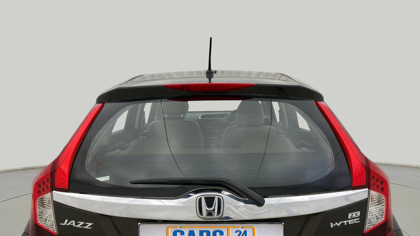 2021 Honda Jazz 1.2L I-VTEC ZX CVT, Petrol, Automatic, 62,932 km, Rear Windshield