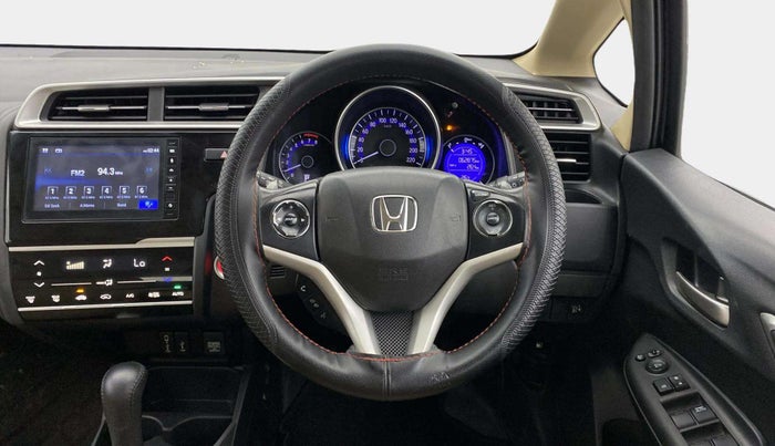 2021 Honda Jazz 1.2L I-VTEC ZX CVT, Petrol, Automatic, 62,874 km, Steering Wheel Close Up