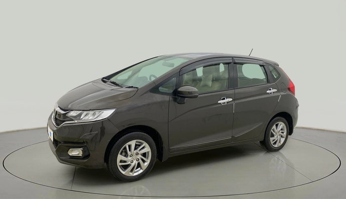 2021 Honda Jazz 1.2L I-VTEC ZX CVT, Petrol, Automatic, 62,874 km, Left Front Diagonal
