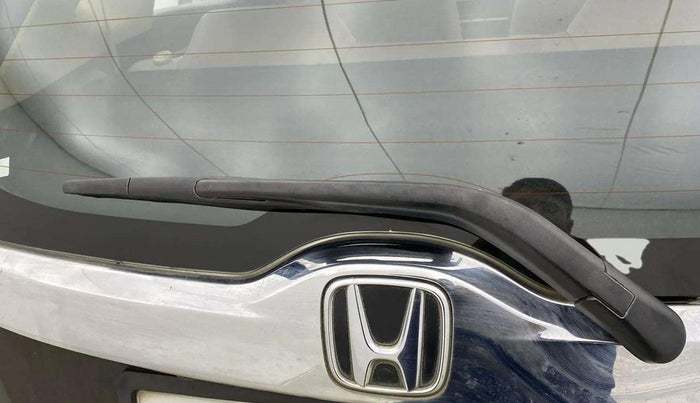 2021 Honda Jazz 1.2L I-VTEC ZX CVT, Petrol, Automatic, 62,874 km, Rear Wiper
