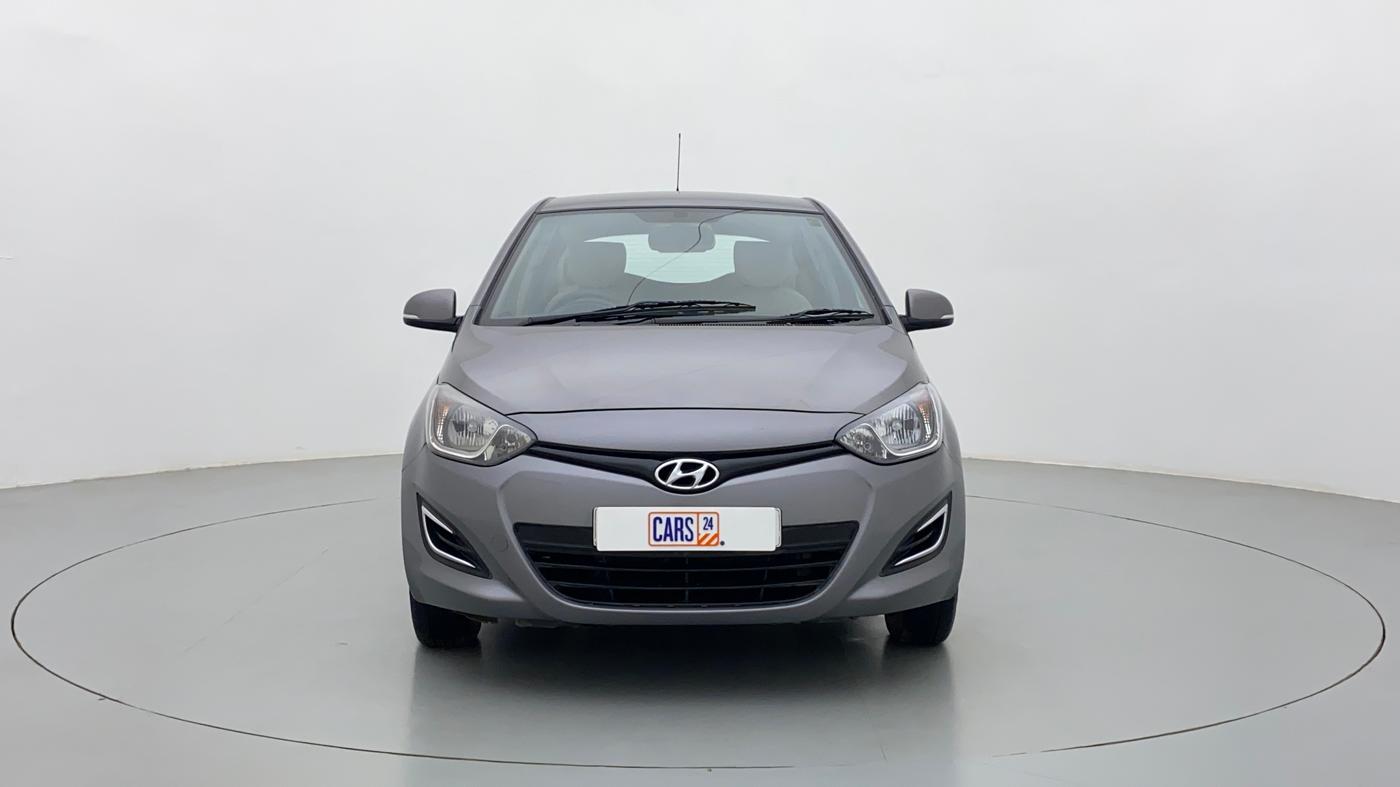 2013 Hyundai i20 MAGNA O 1.2, Petrol, Manual, 82,253 km, Front