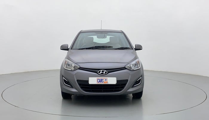 2013 Hyundai i20 MAGNA O 1.2, Petrol, Manual, 82,253 km, Front
