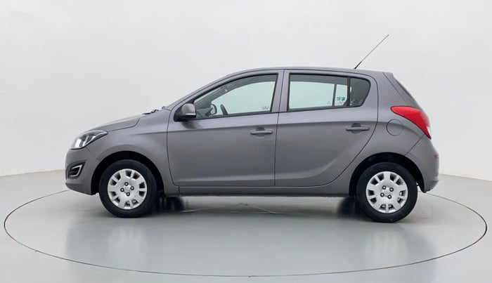2013 Hyundai i20 MAGNA O 1.2, Petrol, Manual, 82,253 km, Left Side