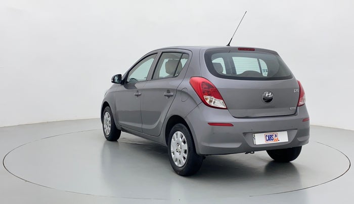 2013 Hyundai i20 MAGNA O 1.2, Petrol, Manual, 82,253 km, Left Back Diagonal