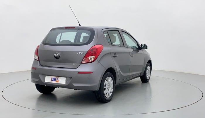 2013 Hyundai i20 MAGNA O 1.2, Petrol, Manual, 82,253 km, Right Back Diagonal