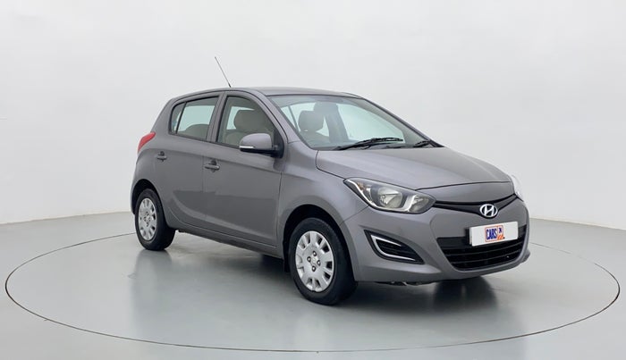 2013 Hyundai i20 MAGNA O 1.2, Petrol, Manual, 82,253 km, Right Front Diagonal