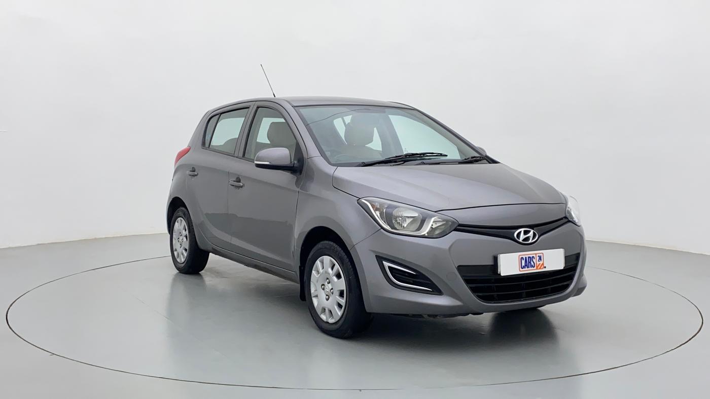 2013 Hyundai i20 MAGNA O 1.2, Petrol, Manual, 82,253 km, SRP