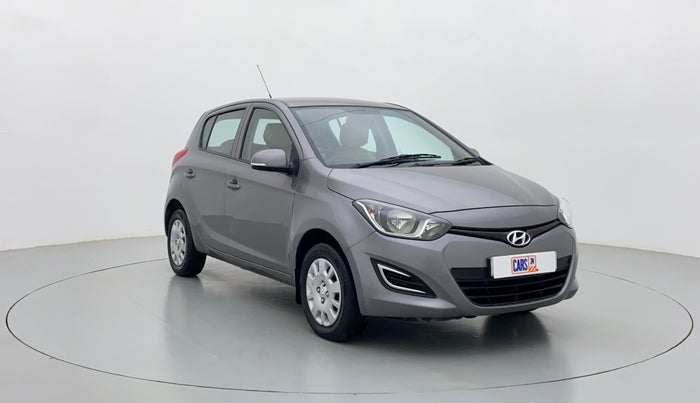 2013 Hyundai i20 MAGNA O 1.2, Petrol, Manual, 82,253 km, SRP
