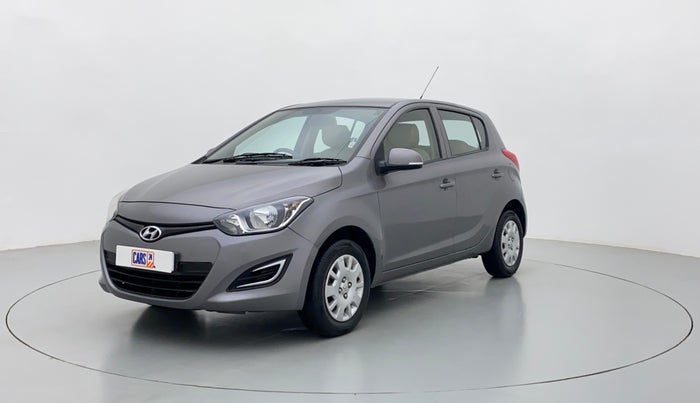 2013 Hyundai i20 MAGNA O 1.2, Petrol, Manual, 82,253 km, Left Front Diagonal