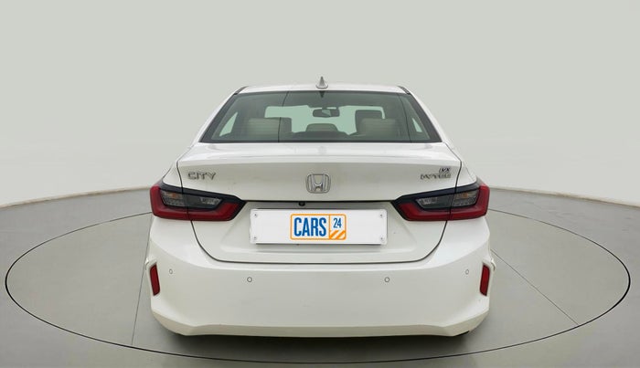 2021 Honda City 1.5L I-VTEC VX, Petrol, Manual, 22,555 km, Back/Rear