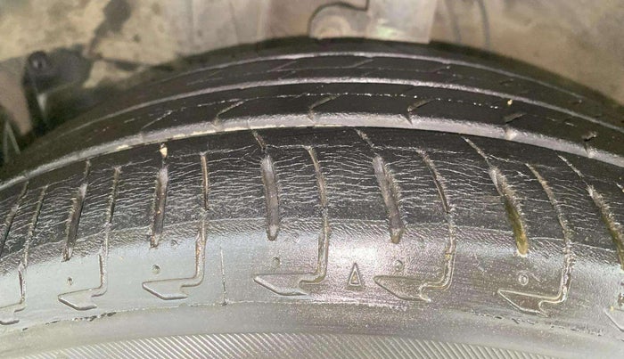 2021 Honda City 1.5L I-VTEC VX, Petrol, Manual, 22,555 km, Left Front Tyre Tread