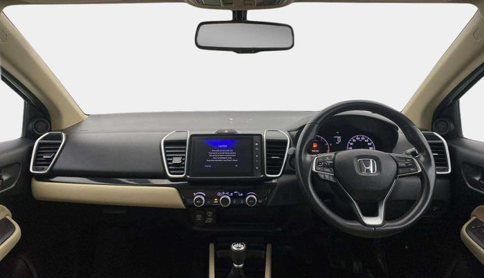 2021 Honda City 1.5L I-VTEC VX, Petrol, Manual, 22,555 km, Dashboard