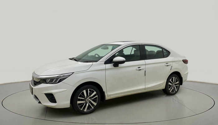 2021 Honda City 1.5L I-VTEC VX, Petrol, Manual, 22,555 km, Left Front Diagonal